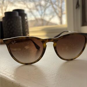 Erika Rayban Sunglasses